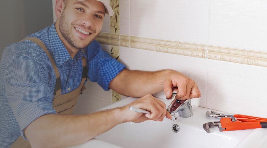 Professional sink repair in Tyonek, AK